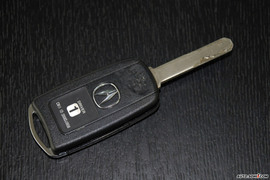 2010款讴歌RL实拍