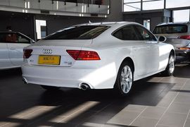 2013款奥迪A7