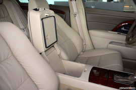 2010款讴歌RL实拍