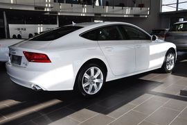 2013款奥迪A7