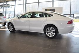 2013款奥迪A7