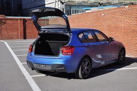 2013款宝马M135i