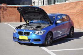 2013款宝马M135i