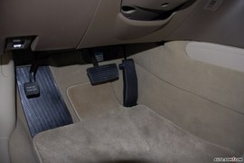 2010款讴歌RL实拍