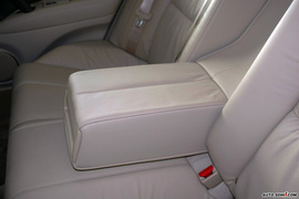 2010款讴歌RL实拍