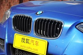 2013款宝马M135i