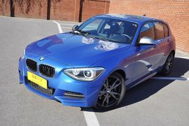 2013款宝马M135i