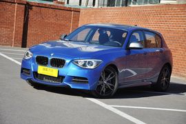 2013款宝马M135i