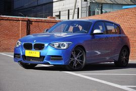 2013款宝马M135i