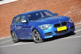2013款宝马M135i