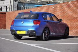 2013款宝马M135i