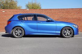 2013款宝马M135i