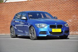 2013款宝马M135i