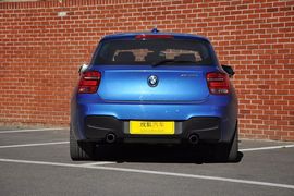 2013款宝马M135i