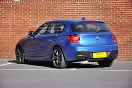2013款宝马M135i