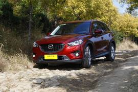 2013款马自达CX-5