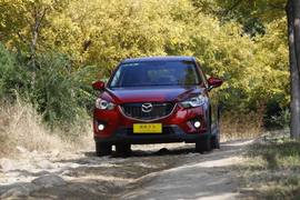 2013款马自达CX-5