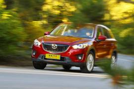 2013款马自达CX-5
