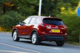 2013款马自达CX-5