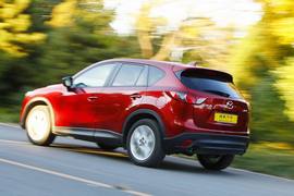 2013款马自达CX-5
