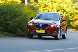 2013款马自达CX-5