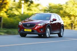 2013款马自达CX-5