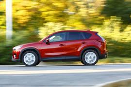 2013款马自达CX-5