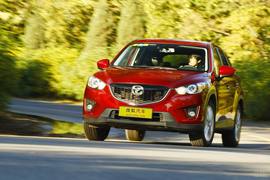 2013款马自达CX-5
