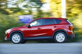 2013款马自达CX-5