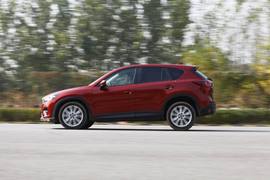 2013款马自达CX-5