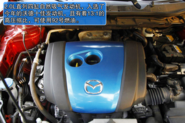 2013款马自达CX-5
