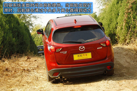 2013款马自达CX-5