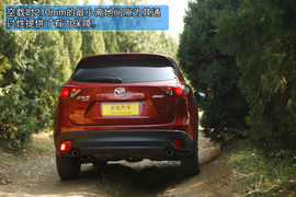 2013款马自达CX-5
