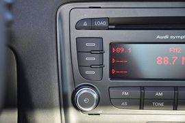 2013款奥迪TT
