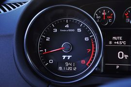 2013款奥迪TT