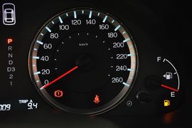 2013款本田雅阁2.0L
