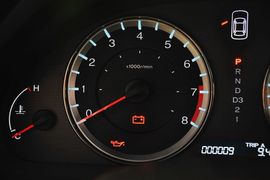 2013款本田雅阁2.0L