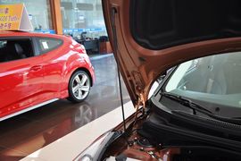 2012款现代飞思Veloster