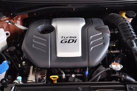2012款现代飞思Veloster