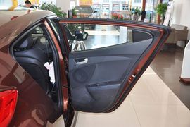 2012款现代飞思Veloster