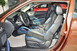 2012款现代飞思Veloster