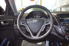 2012款现代飞思Veloster