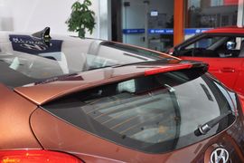 2012款现代飞思Veloster
