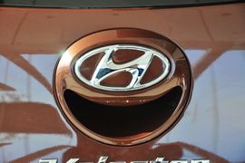 2012款现代飞思Veloster