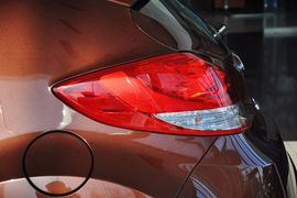 2012款现代飞思Veloster