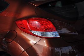 2012款现代飞思Veloster