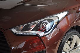 2012款现代飞思Veloster