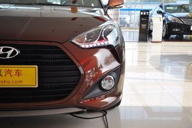 2012款现代飞思Veloster