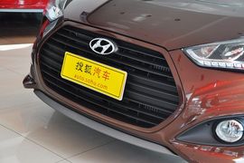 2012款现代飞思Veloster