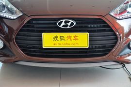 2012款现代飞思Veloster
